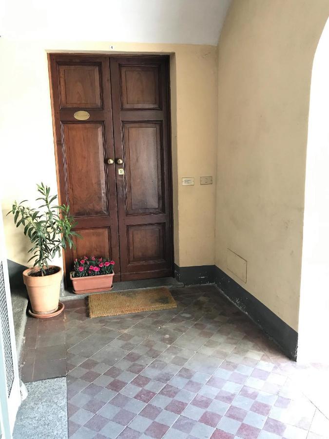 Due Dei Mille. Incantevole Casa In Centro Ad Alba Exterior foto